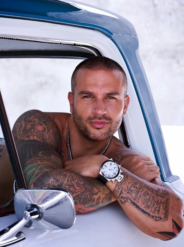 the-truck-man-2014