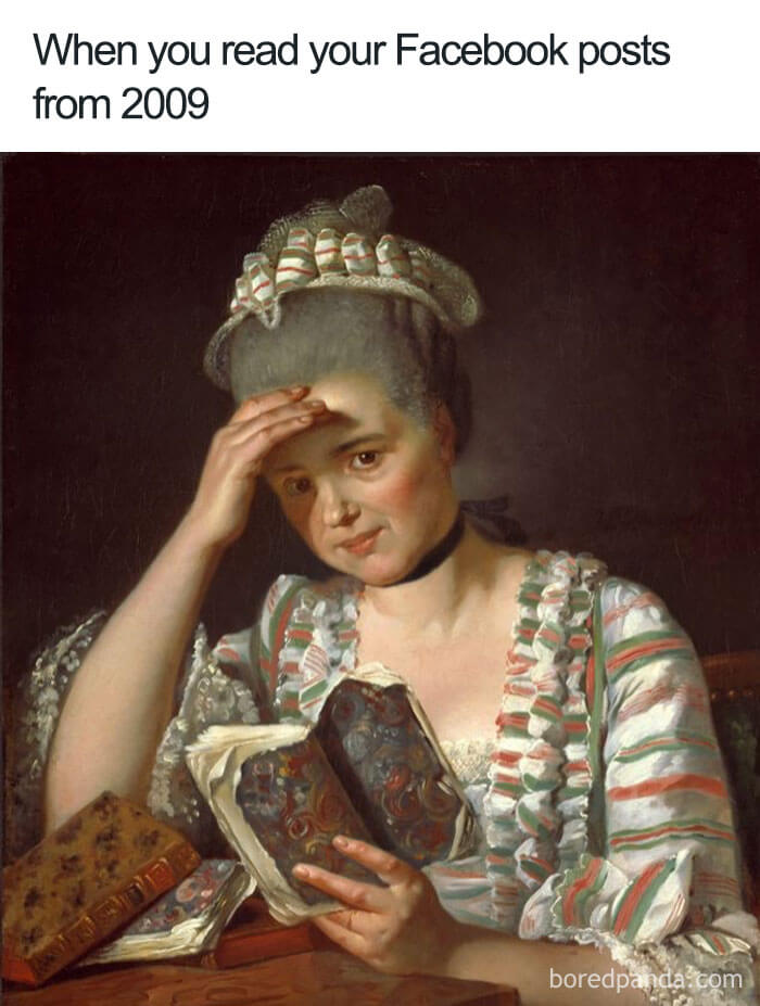 40 Art History Memes That Made Us Laugh Harder Than We Should