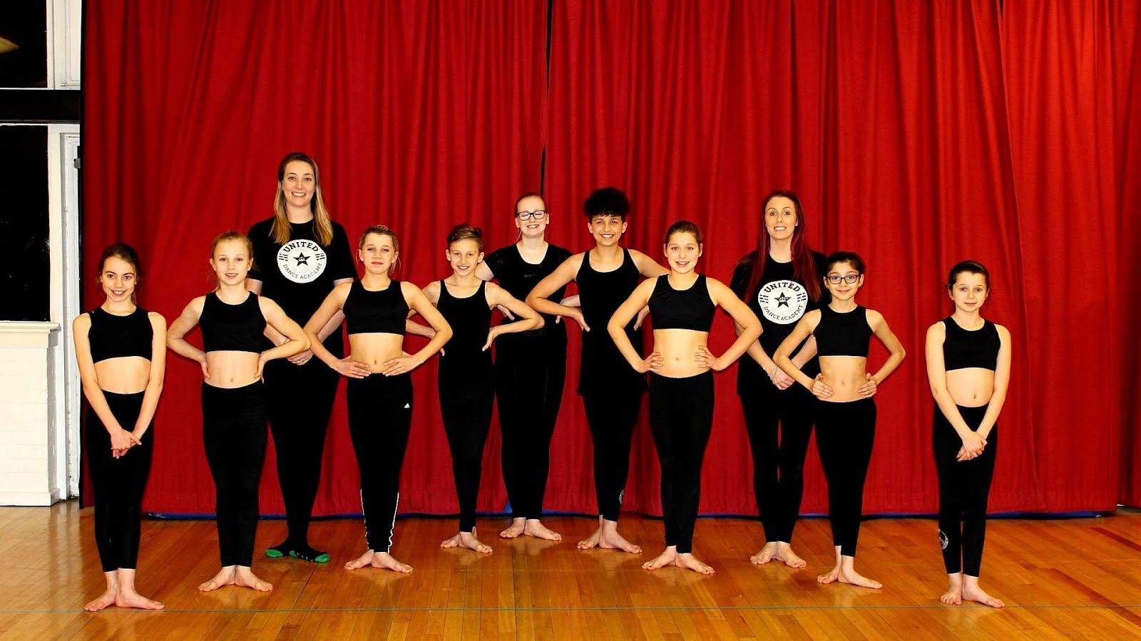 United Dance Organisation Dance Choices