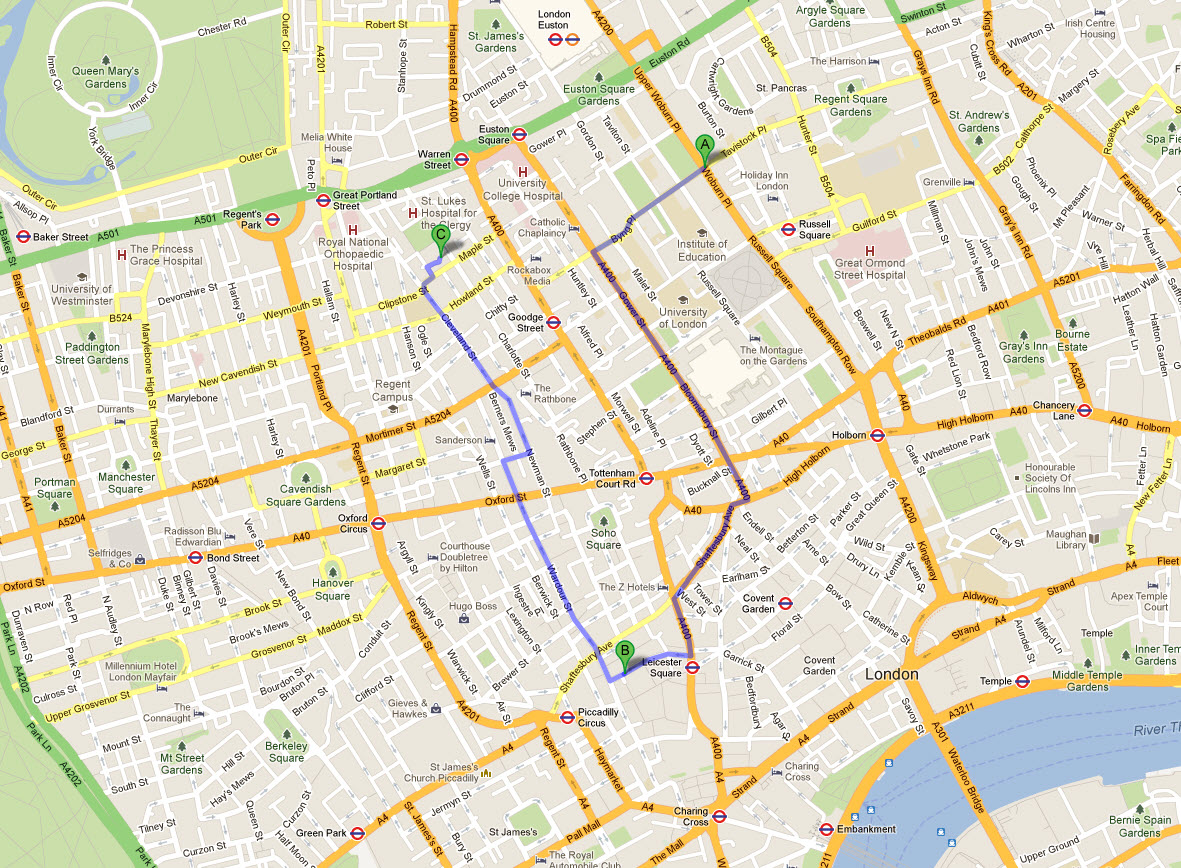 A Genealogy Hunt April 2013