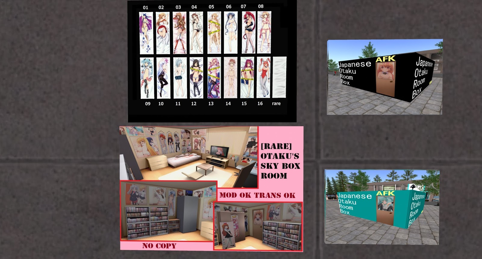 yĺzSecond Life N156ysAm\łINHKz 	YouTube>1{ ->摜>109 