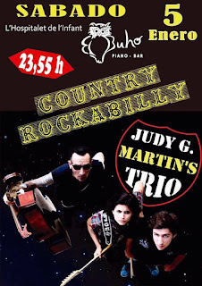Judy G. Martin's Trio Judy G. Martin's Trio