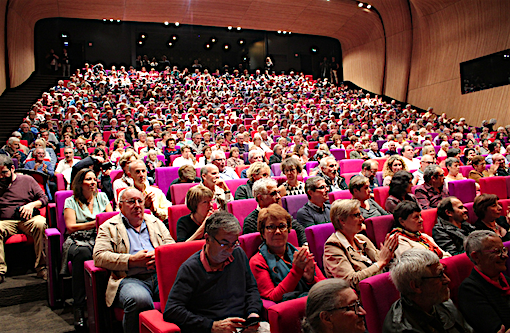 salle spectacle jonzac