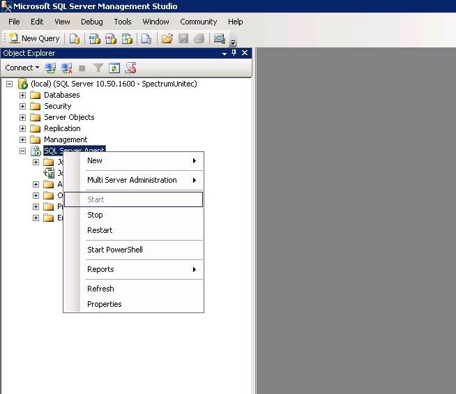Cara Membuat Schedule Backup Otomatis di SQL Server 2008 R2 | AYOO ...