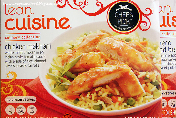 Chef S Pick Lean Cuisine Frozen Dinner Vegas And Food