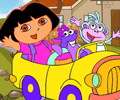 imagem Dora in Gem Land jogo online
