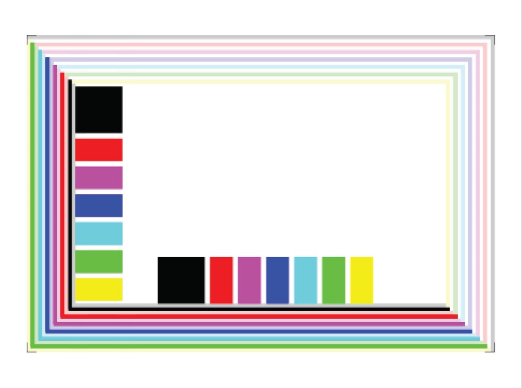 Картинка для цветного принтера картинка проверки печати