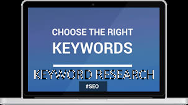 starting keyword research