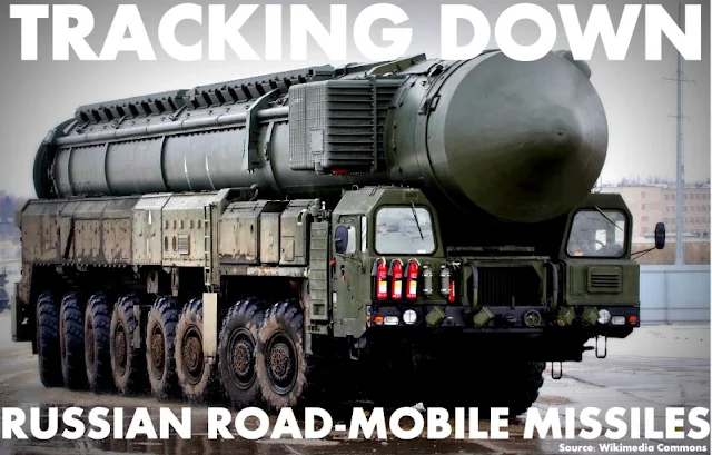 ANALYSIS | Tracking Down Russian Road-Mobile Missiles by Pavel Podvig