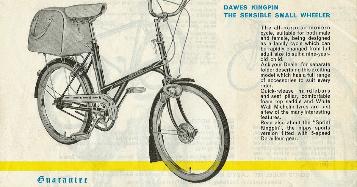 Dawes Kingpin Bicycle Restoration Dawes Kingpin Bicycle 1967