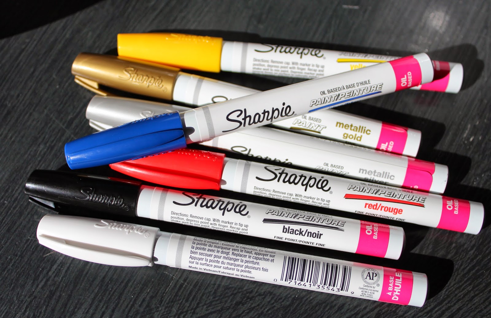 DIY Personalized Marker Mugs Karen Ehman