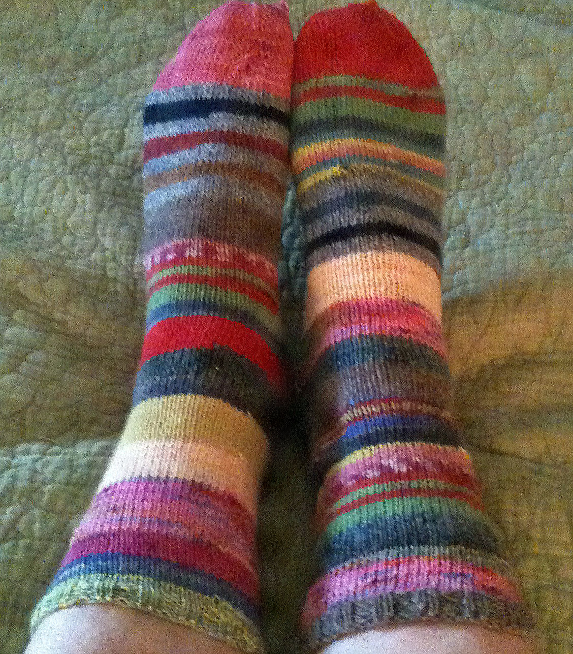best yarn for making socks