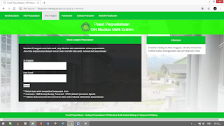 tutorial%2B2 Cek Data Peminjaman Buku di Perpustakaan UIN Malang, Gampang!