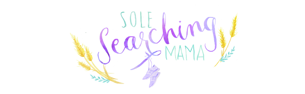 Sole Searching Mama