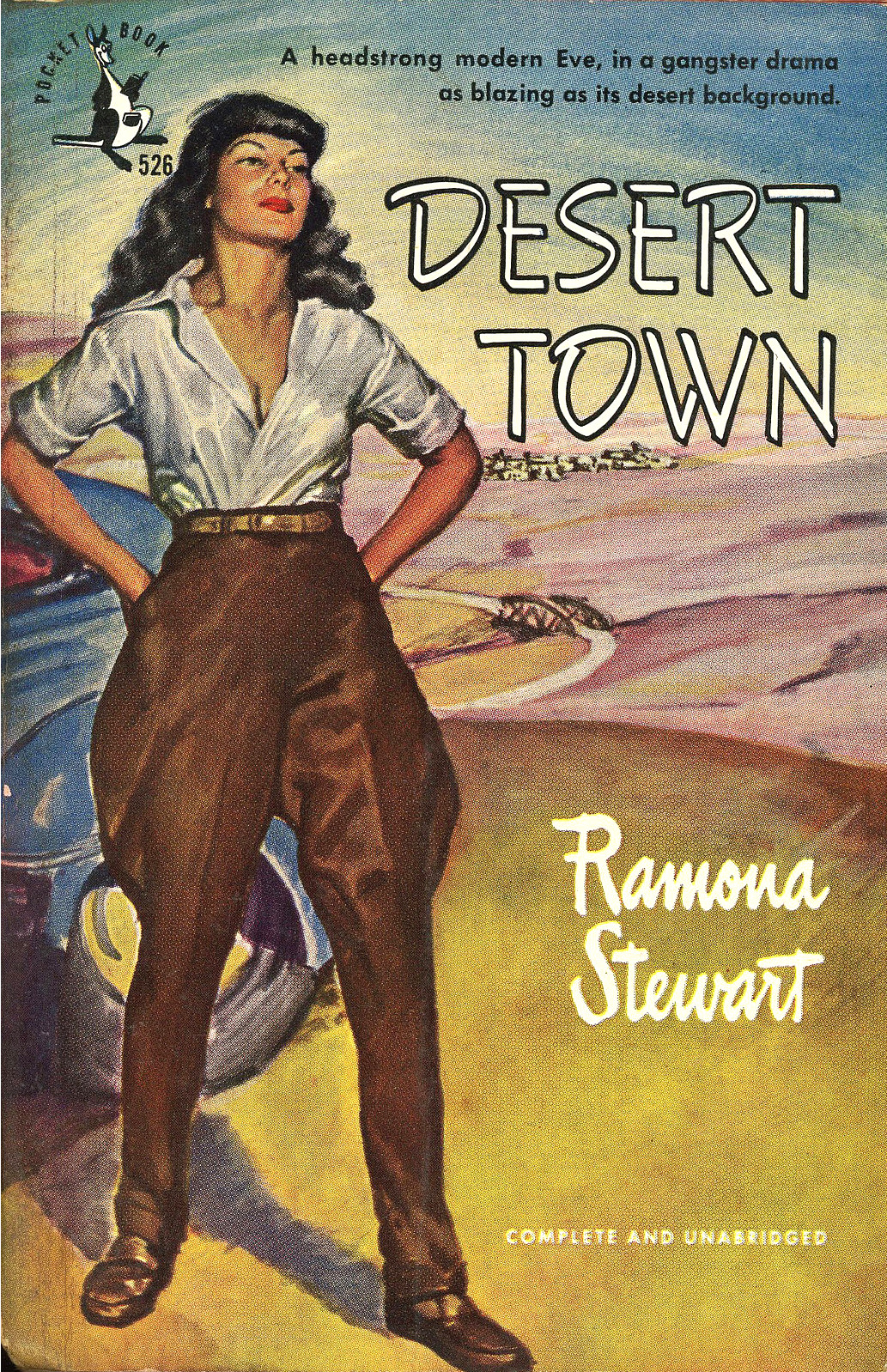 desert ramona stewart town rap sheet