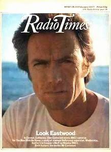 The Clint Eastwood Archive: Clint 70's style
