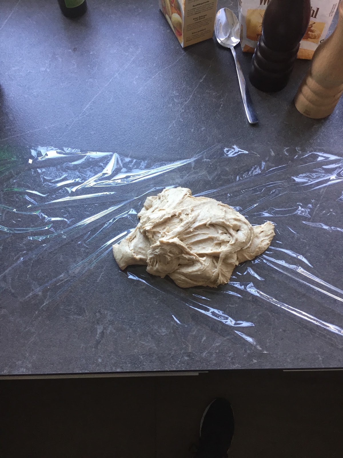 Flo´s Grill und Koch Blog: Selbstgemachte Bandnudeln mit Chorizo ... Flo´s Grill und Koch Blog: Selbstgemachte Bandnudeln mit Chorizo ...