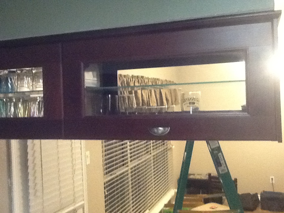 Floating Ikea horizontal on soffit Get Home Decorating