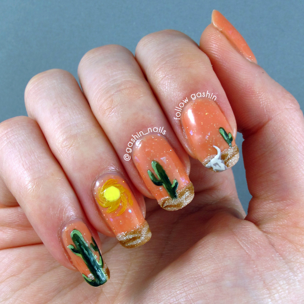 follow gashin Mirage