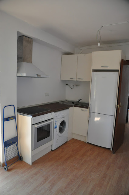 Espíritu Chamarilero: Como decorar un pequeño apartamento y no