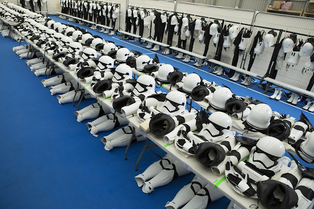 stormtrooper star wars the force awakens