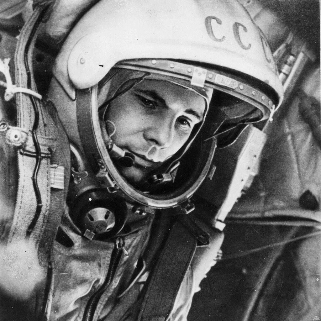 Ultimate Collection Of Rare Historical Photos. A Big Piece Of History (200 Pictures) - Yuri Gagarin