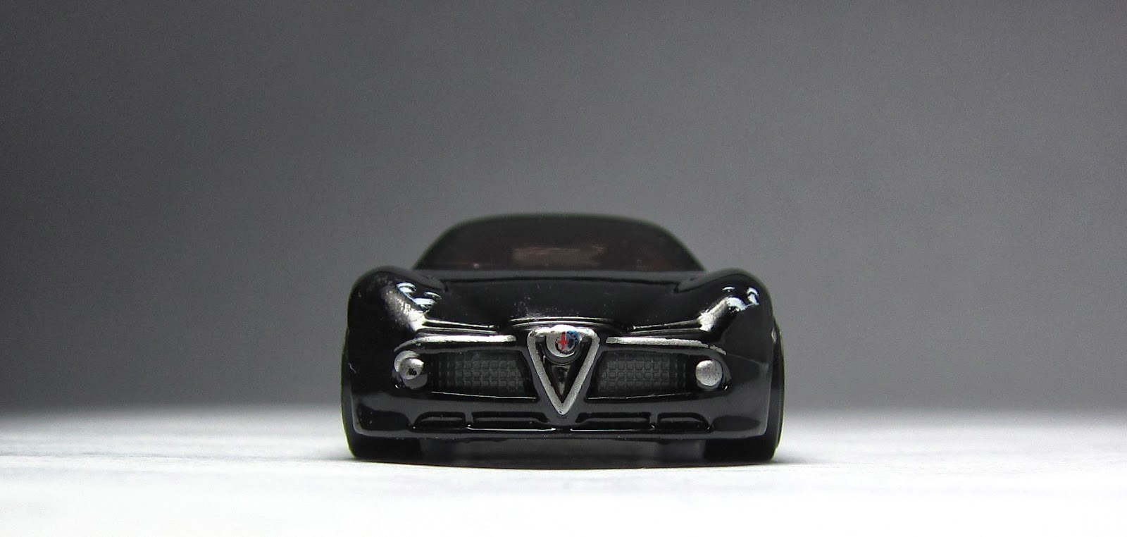 Hot wheels alfa romeo