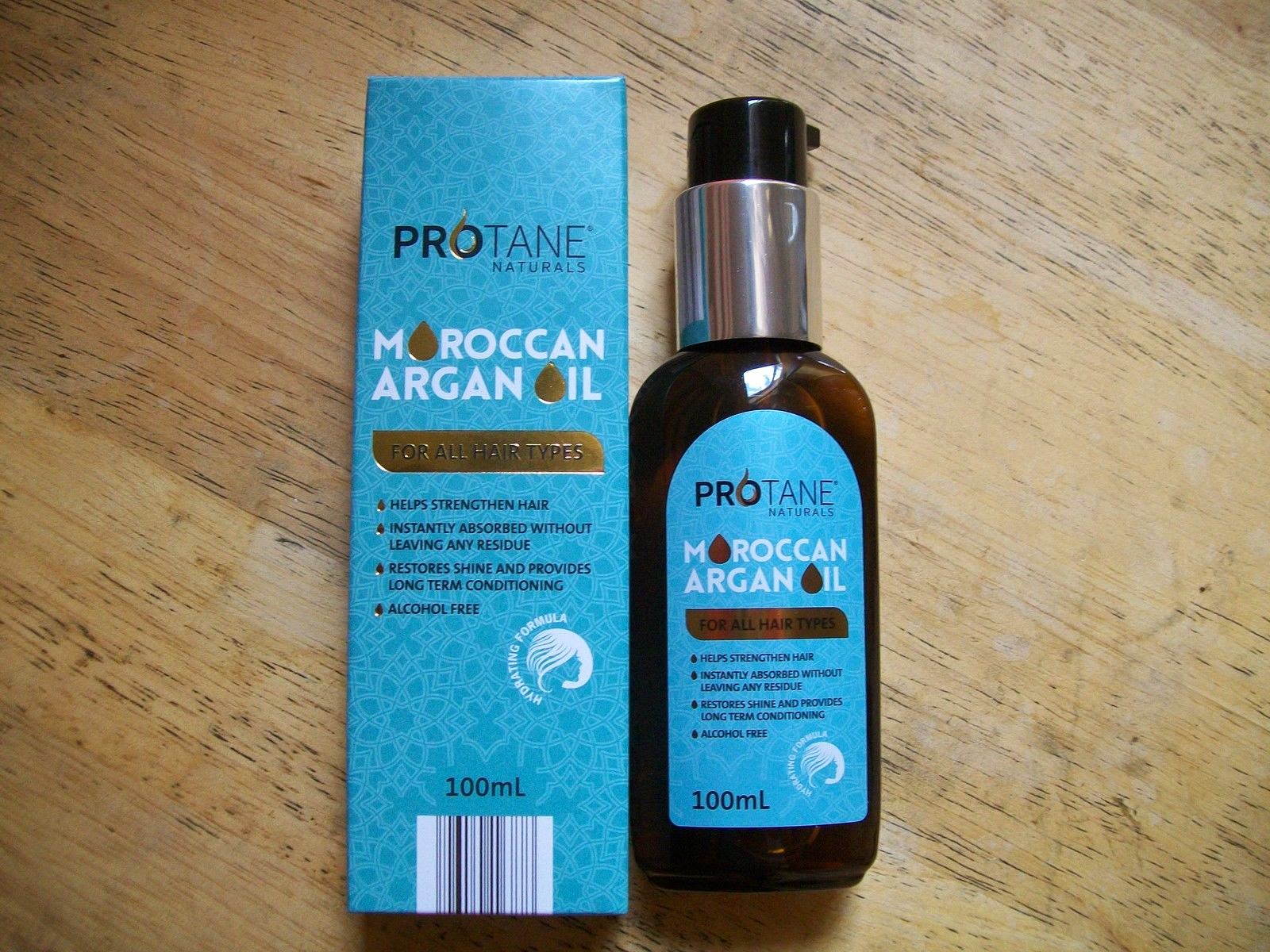 Upgrade U Aldi Protane Moroccan Argan Oil KEEP IT IN THE PHAMLY