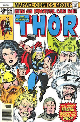 Thor #262