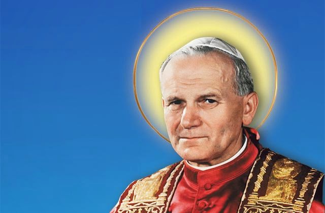 Jak Wygląda Jan Paweł 2 Jan Paweł II