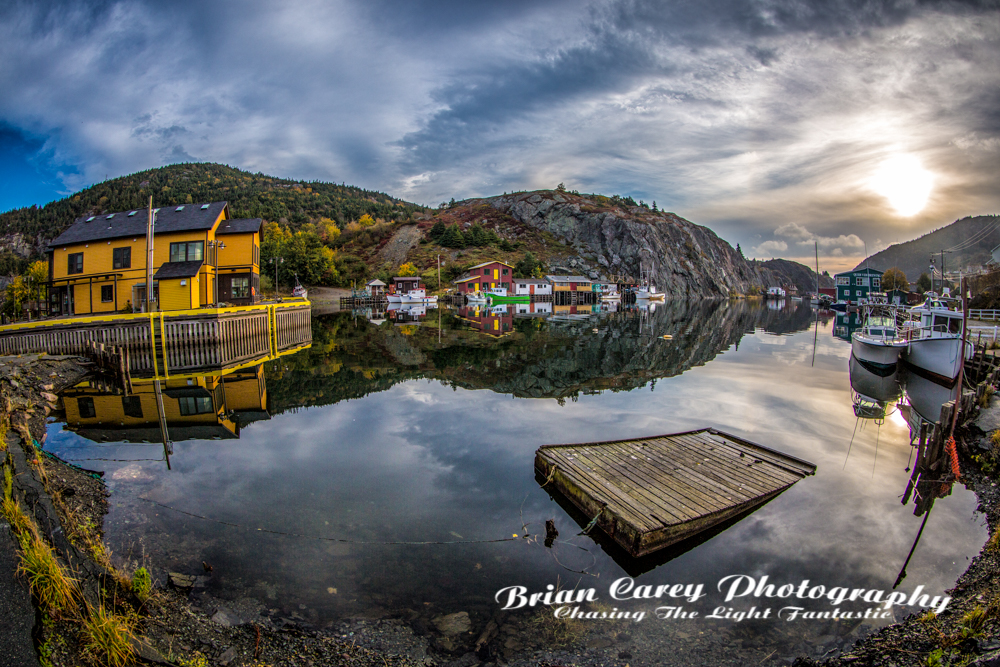 Photography by Brian Carey St John's Newfoundland photographer