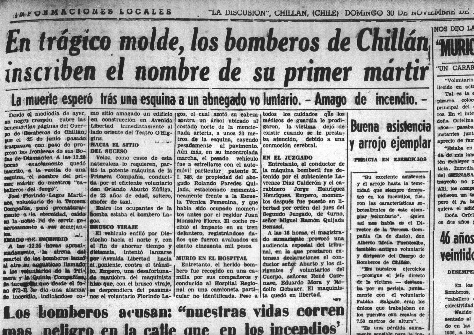 View Diarios De Chile Background