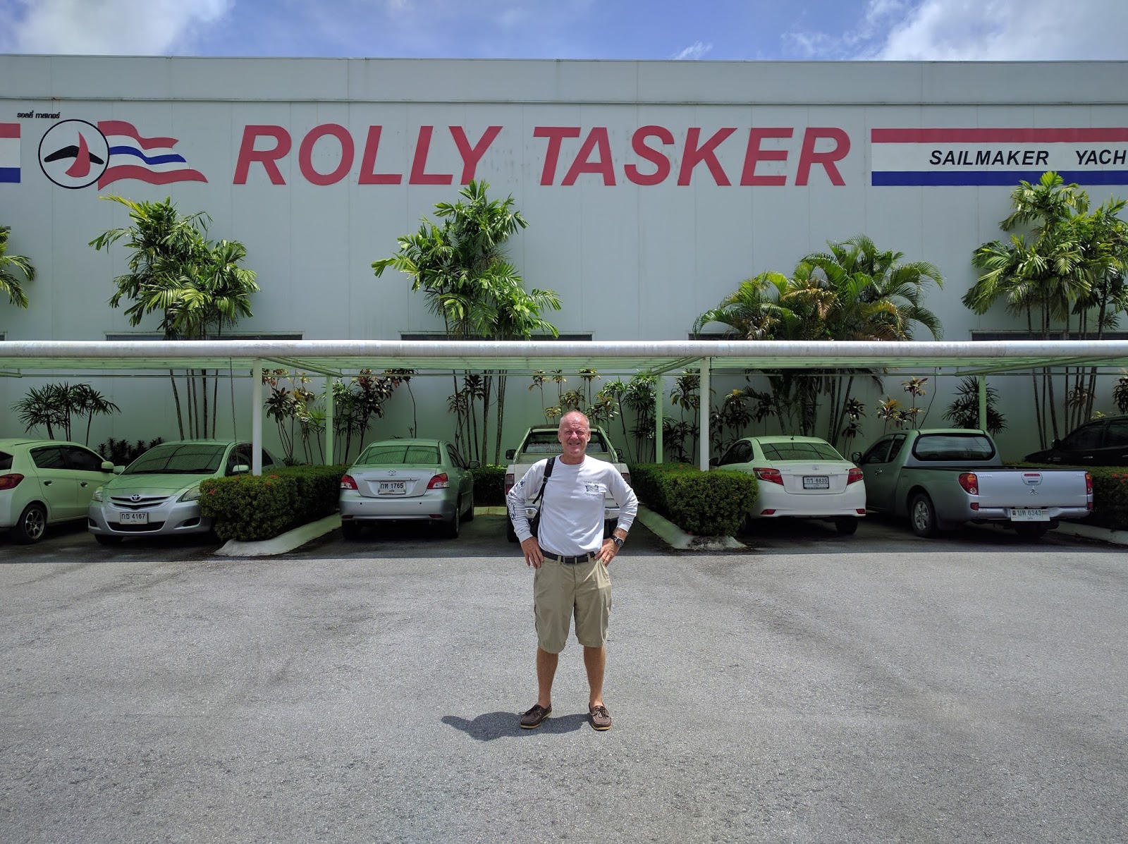 vessel: Rolly Tasker Phuket, Thailand