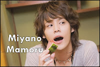 Miyano Mamoru Blog