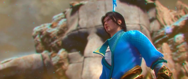 Battle Through The Heavens 2 Specials - Song of Desert: A ...