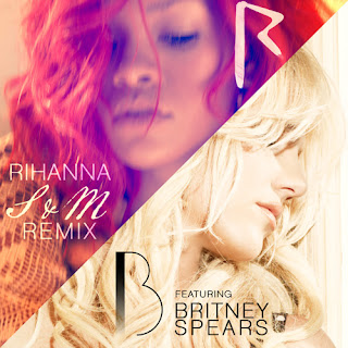 Rihanna & Britney S&M Rihmix #1 Billboard HOT 100