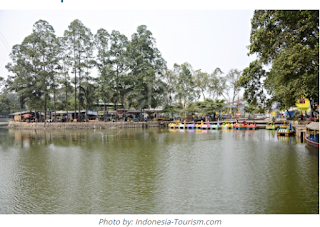 Inilah Enam (6) Tempat Wisata Danau Dan Situ Yang Hits Di Tangerang