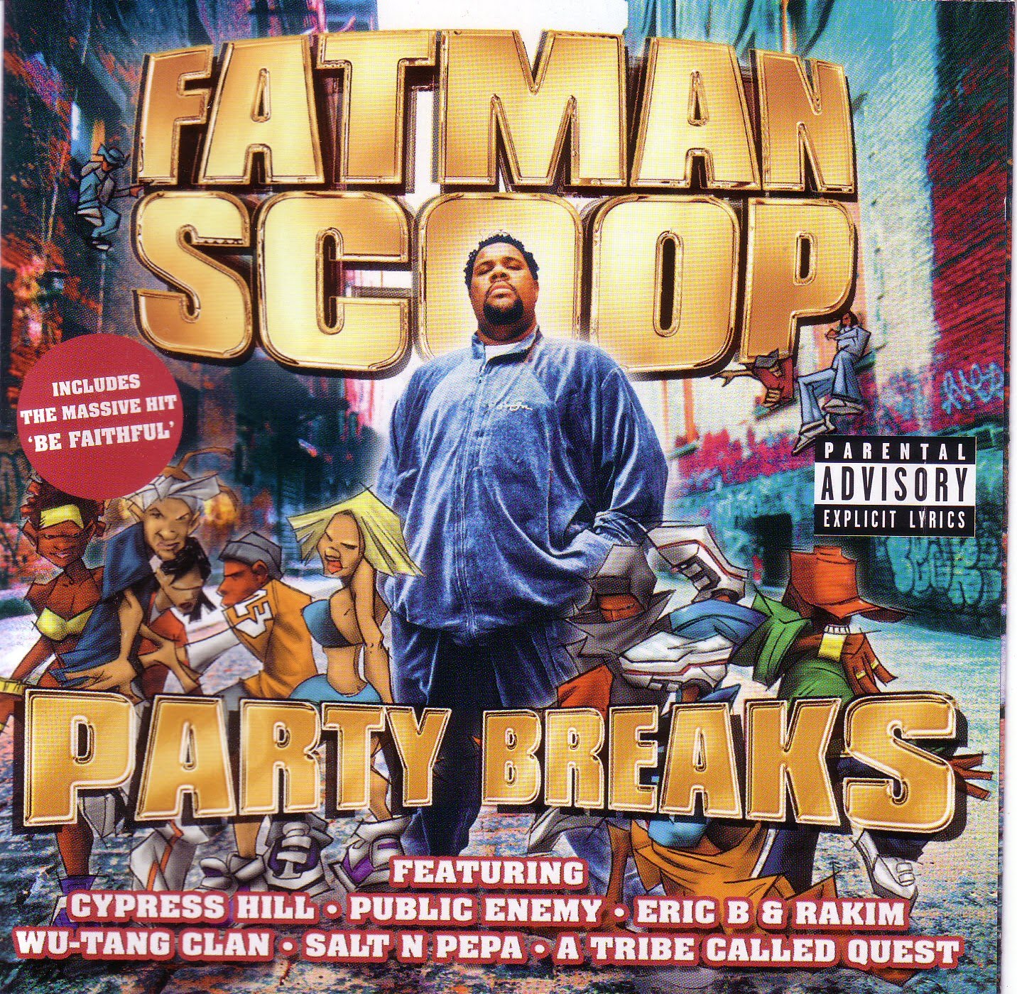 Original Underground Hip Hop Fatman Scoop original-underground-hip-hop-fatman-scoop