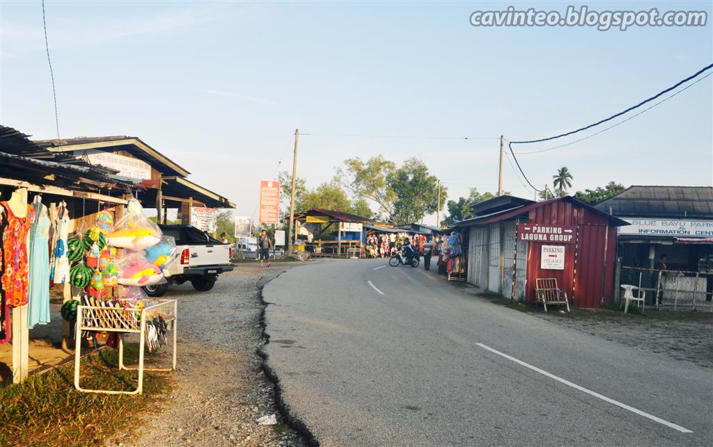 Entree Kibbles: Merang Jetty (Terengganu) - The Main Gateway to Redang