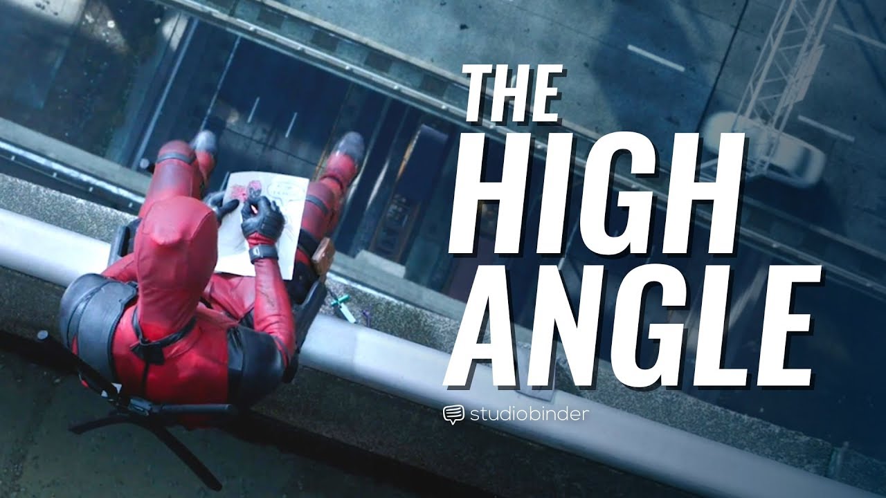 High Angle Shots: 3 Towering Types of Camera Angles