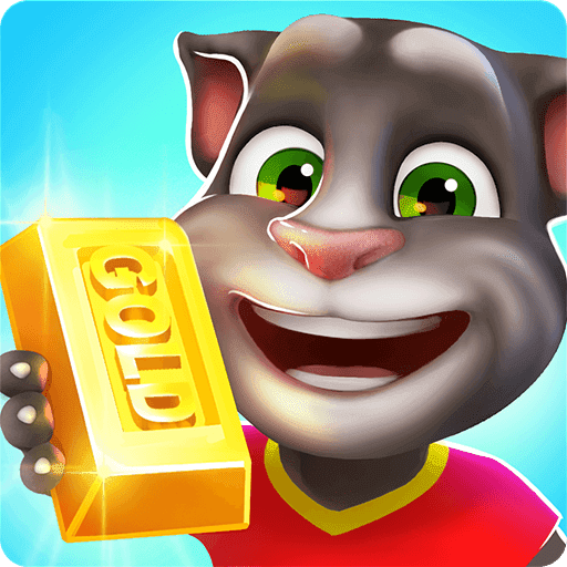 Talking Tom Gold Run Hack Mod Apk Download 2021