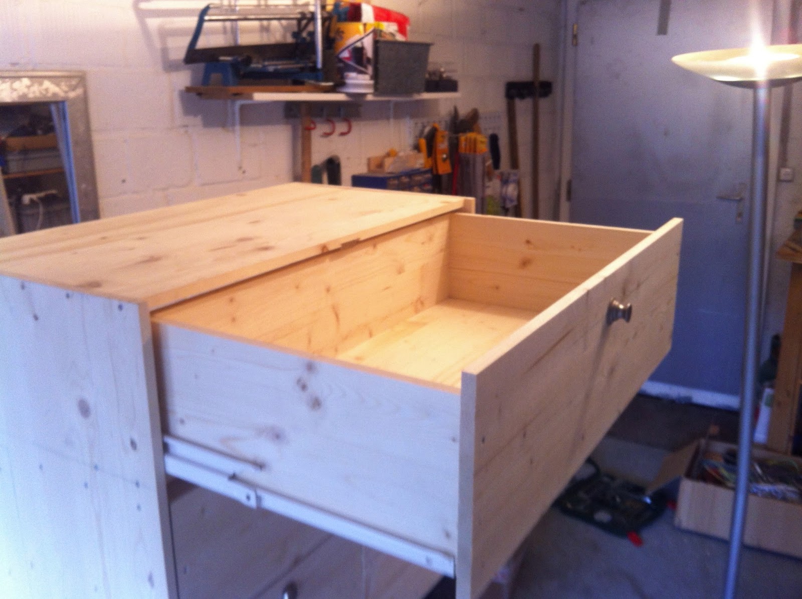 Die Zielgerade ist in Sichtweite