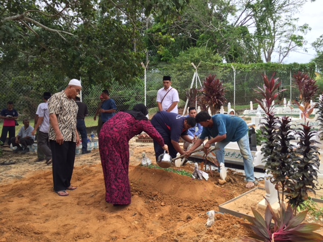 CikLilyPutih The Lifestyle Blogger: Setiap Yang Hidup Pasti Akan Mati