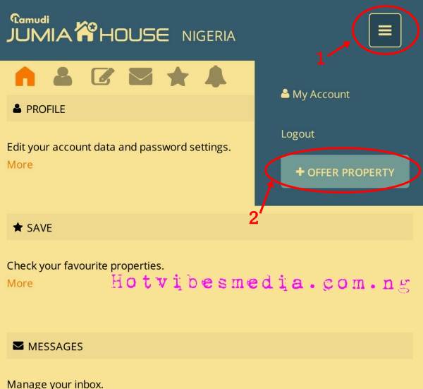 How To Sell Your House, Real Estate Property Online Through Jiji,Jumia