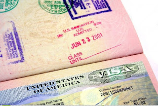 U.S. Visa