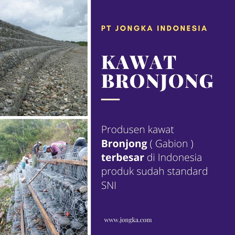 PT Jongka Indonesia - Iklan