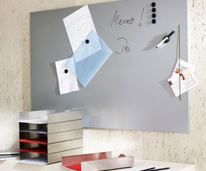 White Magnetic Marker Board