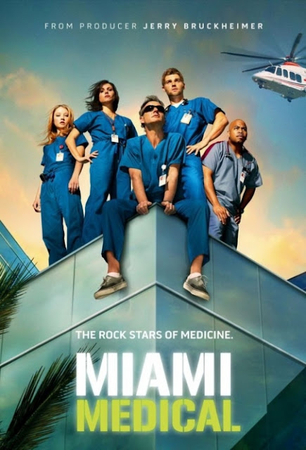 Miami Medical (Miami Trauma) (2010-) με ελληνικους υποτιτλους