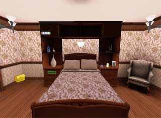 Educativos Big House Escape Juegos de Escape