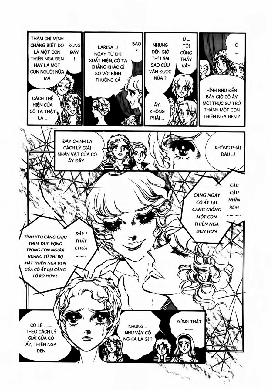 Swan - Vũ Khúc Thiên Nga Chap 42 - Next Chap 43
